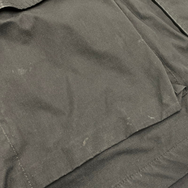 【中古品】【メンズ】 DAIWA PIER39 ダイワピア39 × L’ECHOPPE レショップ EX SHORT JACKET BJ-27121W EX ショートジャケット 別注 アウター 144-250901-as-13-izu サイズ：L カラー：ブラック 万代Net店