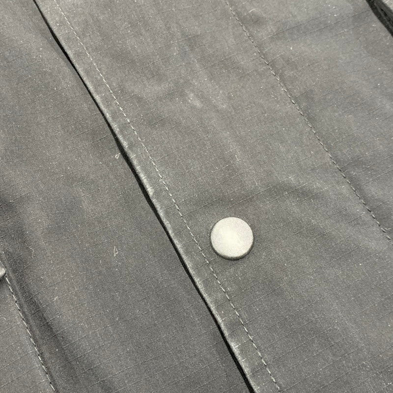 【中古品】【メンズ】 DAIWA PIER39 ダイワピア39 × L’ECHOPPE レショップ EX SHORT JACKET BJ-27121W EX ショートジャケット 別注 アウター 144-250901-as-13-izu サイズ：L カラー：ブラック 万代Net店