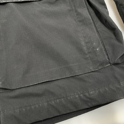 【中古品】【メンズ】 DAIWA PIER39 ダイワピア39 × L’ECHOPPE レショップ EX SHORT JACKET BJ-27121W EX ショートジャケット 別注 アウター 144-250901-as-13-izu サイズ：L カラー：ブラック 万代Net店