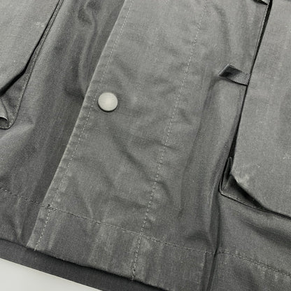 【中古品】【メンズ】 DAIWA PIER39 ダイワピア39 × L’ECHOPPE レショップ EX SHORT JACKET BJ-27121W EX ショートジャケット 別注 アウター 144-250901-as-13-izu サイズ：L カラー：ブラック 万代Net店