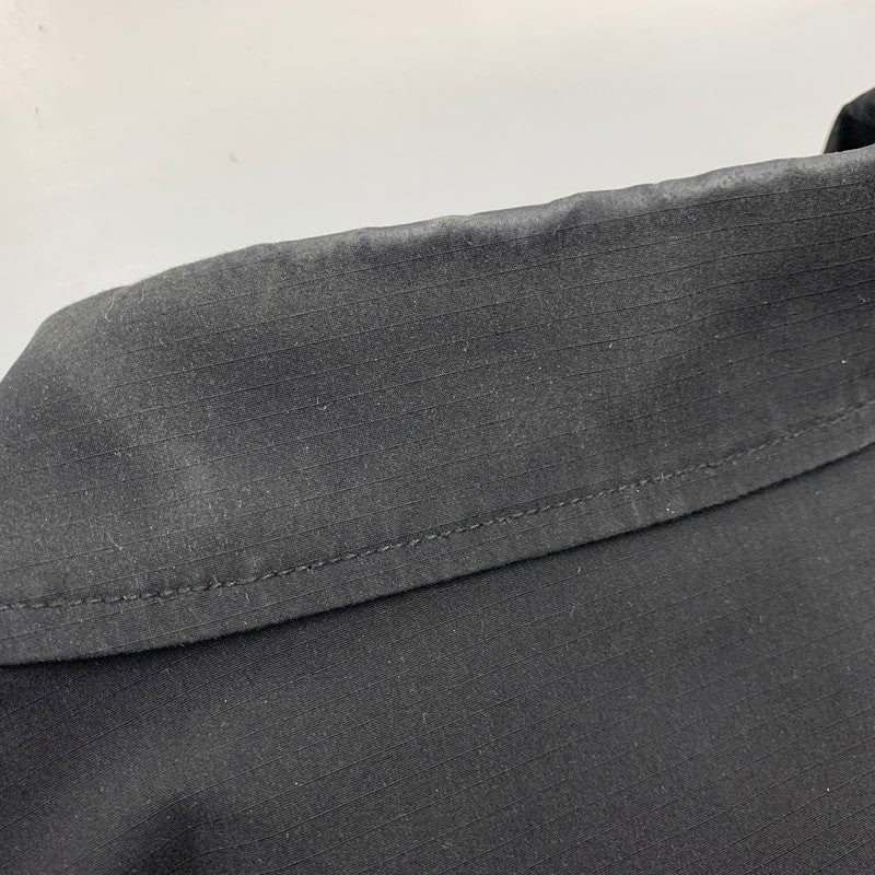 【中古品】【メンズ】 DAIWA PIER39 ダイワピア39 × L’ECHOPPE レショップ EX SHORT JACKET BJ-27121W EX ショートジャケット 別注 アウター 144-250901-as-13-izu サイズ：L カラー：ブラック 万代Net店