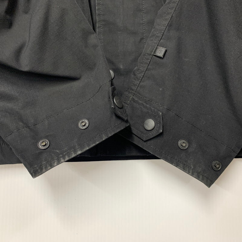 【中古品】【メンズ】 DAIWA PIER39 ダイワピア39 × L’ECHOPPE レショップ EX SHORT JACKET BJ-27121W EX ショートジャケット 別注 アウター 144-250901-as-13-izu サイズ：L カラー：ブラック 万代Net店