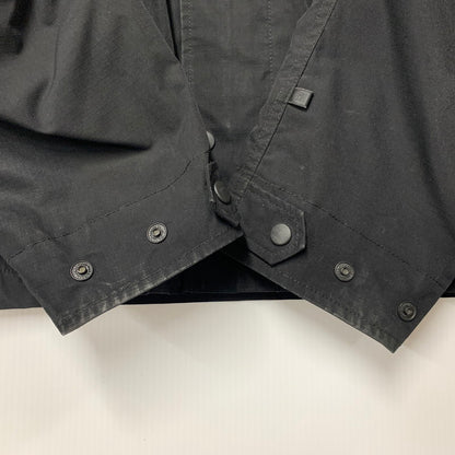 【中古品】【メンズ】 DAIWA PIER39 ダイワピア39 × L’ECHOPPE レショップ EX SHORT JACKET BJ-27121W EX ショートジャケット 別注 アウター 144-250901-as-13-izu サイズ：L カラー：ブラック 万代Net店