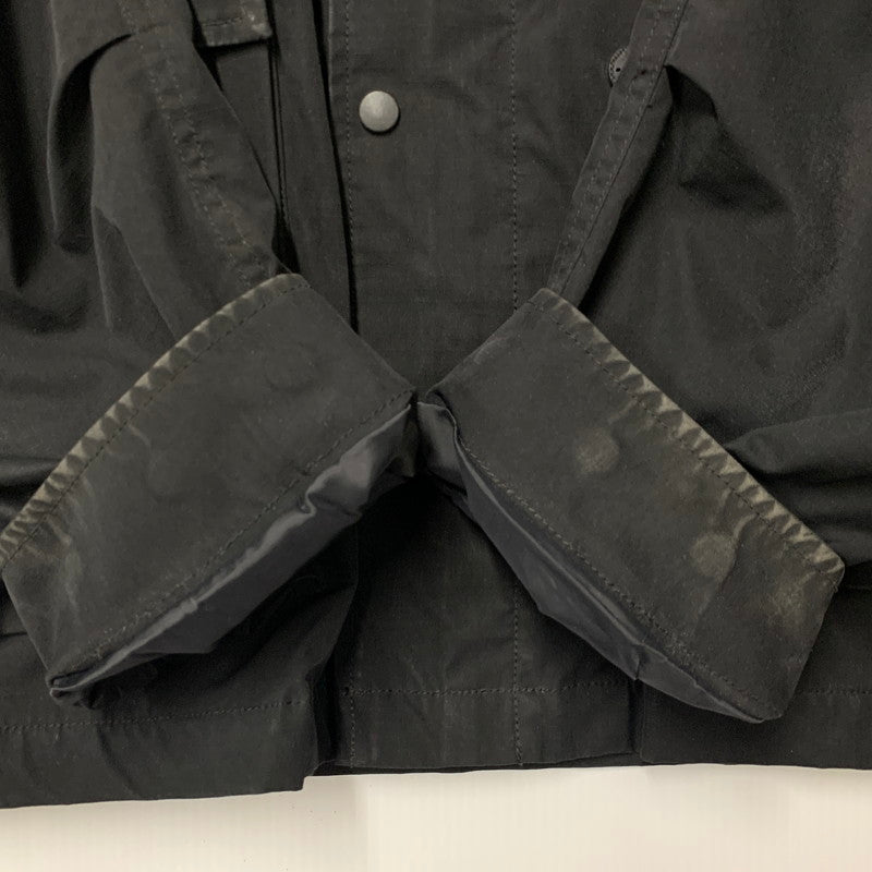 【中古品】【メンズ】 DAIWA PIER39 ダイワピア39 × L’ECHOPPE レショップ EX SHORT JACKET BJ-27121W EX ショートジャケット 別注 アウター 144-250901-as-13-izu サイズ：L カラー：ブラック 万代Net店