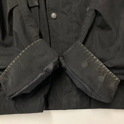 【中古品】【メンズ】 DAIWA PIER39 ダイワピア39 × L’ECHOPPE レショップ EX SHORT JACKET BJ-27121W EX ショートジャケット 別注 アウター 144-250901-as-13-izu サイズ：L カラー：ブラック 万代Net店