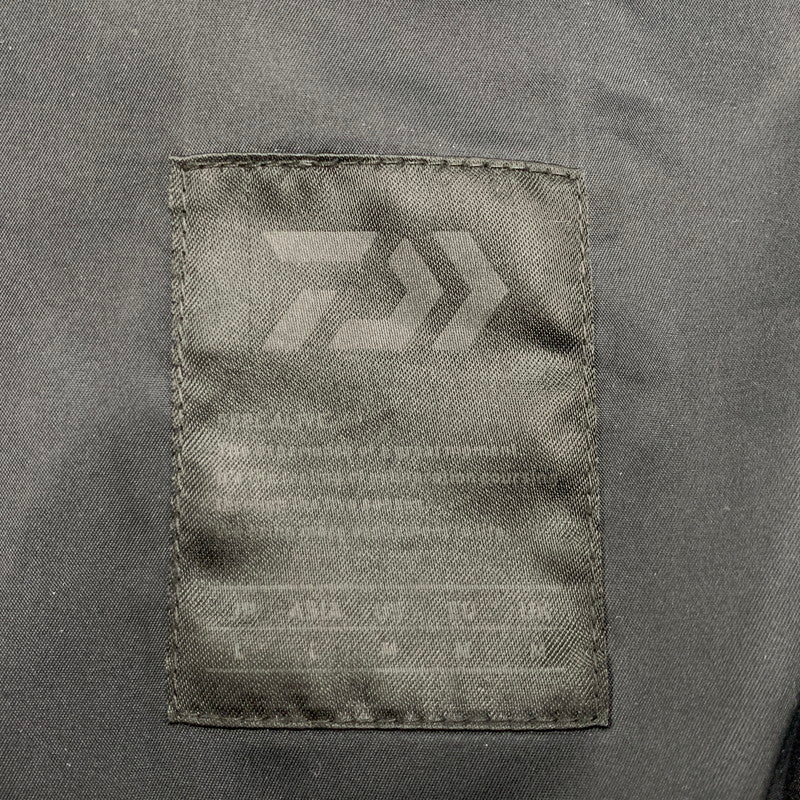 【中古品】【メンズ】 DAIWA PIER39 ダイワピア39 × L’ECHOPPE レショップ EX SHORT JACKET BJ-27121W EX ショートジャケット 別注 アウター 144-250901-as-13-izu サイズ：L カラー：ブラック 万代Net店