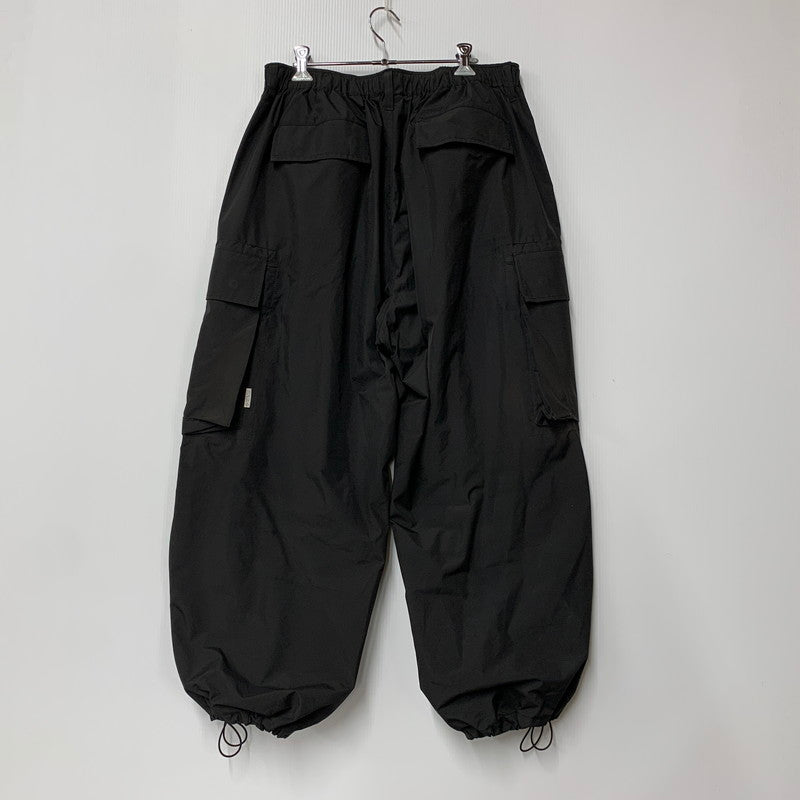 【中古品】【メンズ】 DAIWA PIER39 ダイワピア39 GORE-TEX INFINIUM TECH FIELD 6POCKET PANTS BP-17022 ゴアテックス インフィニウム テックフィールド 6ポケット パンツ ボトムス 155-250901-as-19-izu サイズ：L カラー：ブラック 万代Net店