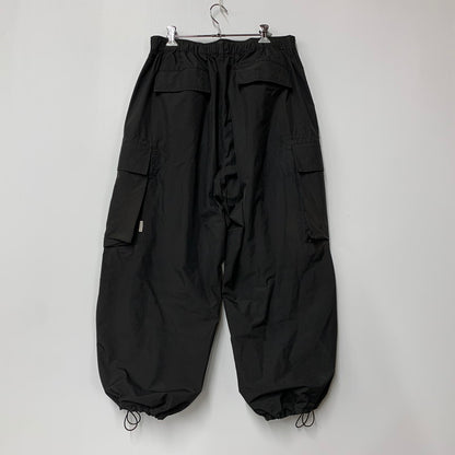【中古品】【メンズ】 DAIWA PIER39 ダイワピア39 GORE-TEX INFINIUM TECH FIELD 6POCKET PANTS BP-17022 ゴアテックス インフィニウム テックフィールド 6ポケット パンツ ボトムス 155-250901-as-19-izu サイズ：L カラー：ブラック 万代Net店