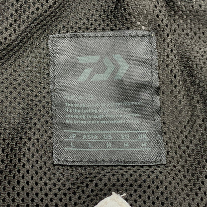 【中古品】【メンズ】 DAIWA PIER39 ダイワピア39 GORE-TEX INFINIUM TECH FIELD 6POCKET PANTS BP-17022 ゴアテックス インフィニウム テックフィールド 6ポケット パンツ ボトムス 155-250901-as-19-izu サイズ：L カラー：ブラック 万代Net店