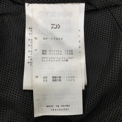 【中古品】【メンズ】 DAIWA PIER39 ダイワピア39 GORE-TEX INFINIUM TECH FIELD 6POCKET PANTS BP-17022 ゴアテックス インフィニウム テックフィールド 6ポケット パンツ ボトムス 155-250901-as-19-izu サイズ：L カラー：ブラック 万代Net店