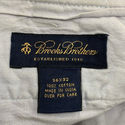 【現状渡し品】【メンズ】 Brooks Brothers ブルックスブラザーズ PATCHWORK PANTS パッチワーク パンツ ズボン ボトムス 157-250907-ya-10-izu サイズ：36×32 カラー：マルチ 万代Net店