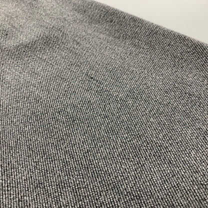 【中古品】【メンズ】 GRAPHPAPER グラフペーパー COLORFAST DENIM 2 TUCK PANTS GM203-40093B カラーファスト デニム 2タック パンツ ボトムス 151-250901-as-12-izu サイズ：2 カラー：グレー 万代Net店