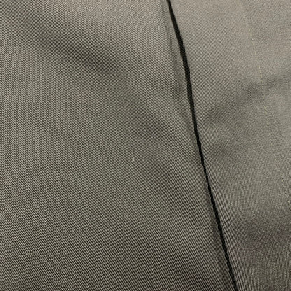 【中古品】【メンズ】 GRAPHPAPER グラフペーパー SCALE OFF WOOL TAPERED TROUSERS GM233-40170B スケール オフ ウール テーパード トラウザーズ パンツ ボトムス 151-250901-as-14-izu サイズ：2 カラー：ネイビー 万代Net店