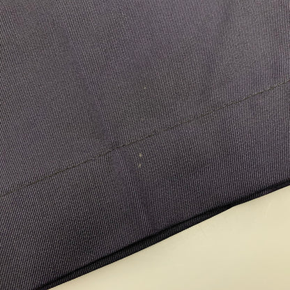 【中古品】【メンズ】 GRAPHPAPER グラフペーパー SCALE OFF WOOL TAPERED TROUSERS GM233-40170B スケール オフ ウール テーパード トラウザーズ パンツ ボトムス 151-250901-as-14-izu サイズ：2 カラー：ネイビー 万代Net店