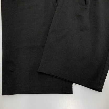 【現状渡し品】【メンズ】 Y's for men ワイズ フォー メン WOOL WIDE PANTS MN-T10-198 ウール ワイド パンツ ボトムス 151-250901-as-20-izu サイズ：3 カラー：ブラック 万代Net店