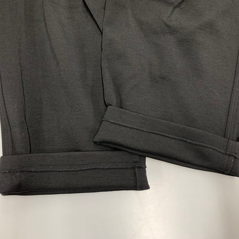 【現状渡し品】【メンズ】 Y's for men ワイズ フォー メン WOOL WIDE PANTS MN-T10-198 ウール ワイド パンツ ボトムス 151-250901-as-20-izu サイズ：3 カラー：ブラック 万代Net店