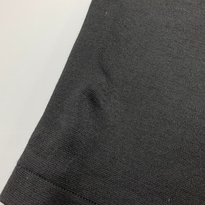 【現状渡し品】【メンズ】 Y's for men ワイズ フォー メン WOOL WIDE PANTS MN-T10-198 ウール ワイド パンツ ボトムス 151-250901-as-20-izu サイズ：3 カラー：ブラック 万代Net店