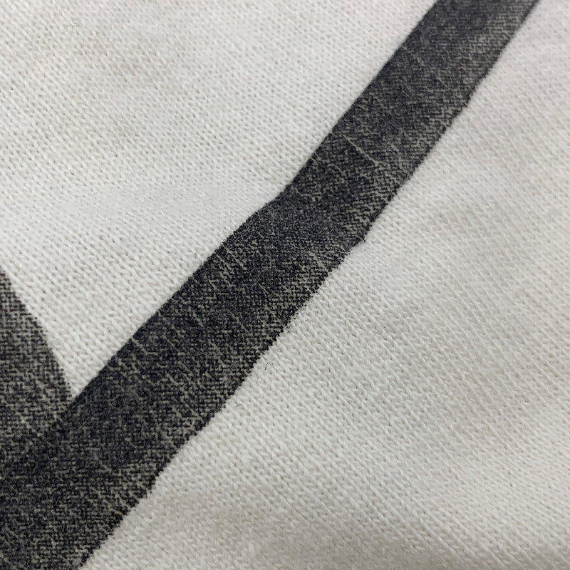 【現状渡し品】【メンズ】 SPECTACLE RIDDIM スペクタクルリディム × MASTERPIECE マスタピース GARNET SILK T-SHIRT ガーネットシルク Tシャツ トップス 半袖 142-250907-ya-13-izu サイズ：L カラー：白 万代Net店