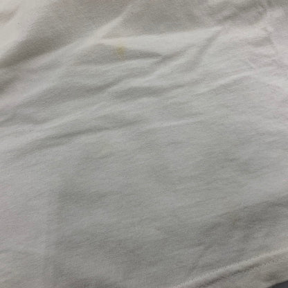 【現状渡し品】【メンズ】 SPECTACLE RIDDIM スペクタクルリディム × MASTERPIECE マスタピース GARNET SILK T-SHIRT ガーネットシルク Tシャツ トップス 半袖 142-250907-ya-13-izu サイズ：L カラー：白 万代Net店