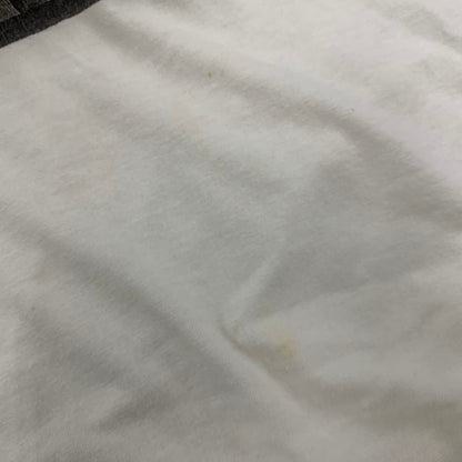 【現状渡し品】【メンズ】 SPECTACLE RIDDIM スペクタクルリディム × MASTERPIECE マスタピース GARNET SILK T-SHIRT ガーネットシルク Tシャツ トップス 半袖 142-250907-ya-13-izu サイズ：L カラー：白 万代Net店