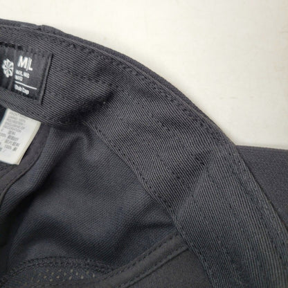 【中古品】【メンズ/レディース】 NIKE ナイキ × DRAKE NOCTA ドレイク ノクタ CLUB CARDINAL STOCK CAP FV5541-010 クラブ カーディナル ストック キャップ 帽子 185-250909-as-19-izu サイズ：M/L カラー：ブラック 万代Net店