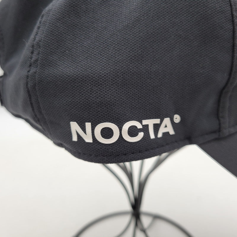 【中古品】【メンズ/レディース】 NIKE ナイキ × DRAKE NOCTA ドレイク ノクタ CLUB CARDINAL STOCK CAP FV5541-010 クラブ カーディナル ストック キャップ 帽子 185-250909-as-19-izu サイズ：M/L カラー：ブラック 万代Net店