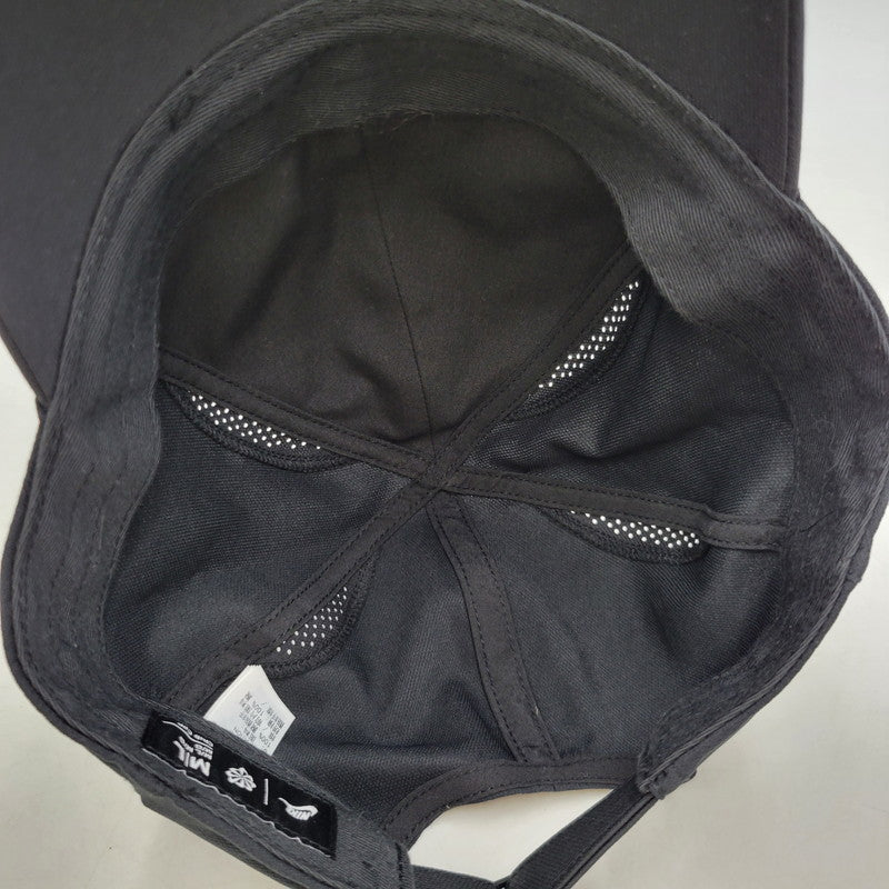 【中古品】【メンズ/レディース】 NIKE ナイキ × DRAKE NOCTA ドレイク ノクタ CLUB CARDINAL STOCK CAP FV5541-010 クラブ カーディナル ストック キャップ 帽子 185-250909-as-19-izu サイズ：M/L カラー：ブラック 万代Net店