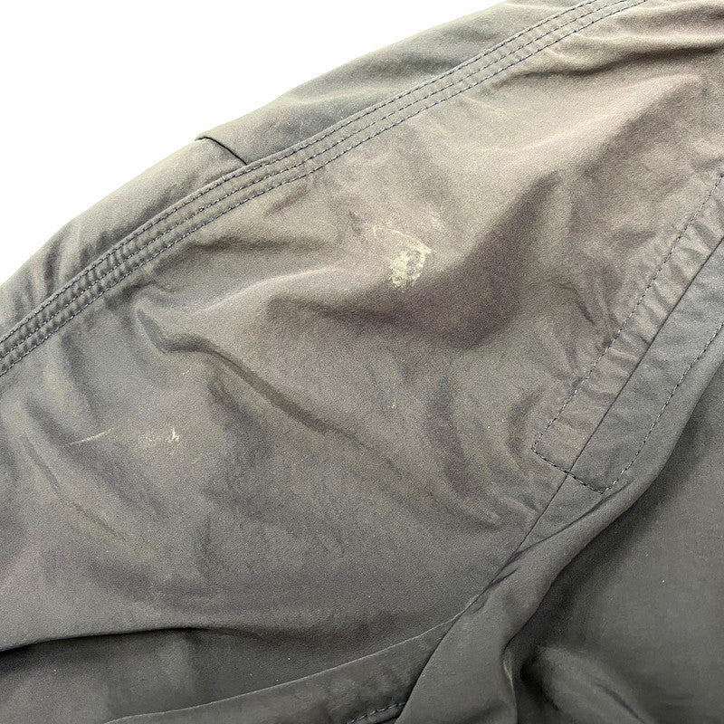 【中古品】【メンズ】 STONE ISLAND ストーンアイランド 541542122 11SS MICRO REPS BOMBER JACKET マイクロレップス ボンバージャケット アウター 長袖 141-250902-ma-07-izu サイズ：M カラー：NAVY 万代Net店