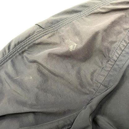 【中古品】【メンズ】 STONE ISLAND ストーンアイランド 541542122 11SS MICRO REPS BOMBER JACKET マイクロレップス ボンバージャケット アウター 長袖 141-250902-ma-07-izu サイズ：M カラー：NAVY 万代Net店