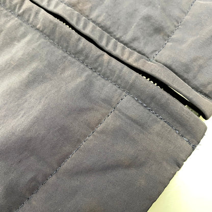 【中古品】【メンズ】 STONE ISLAND ストーンアイランド 541542122 11SS MICRO REPS BOMBER JACKET マイクロレップス ボンバージャケット アウター 長袖 141-250902-ma-07-izu サイズ：M カラー：NAVY 万代Net店