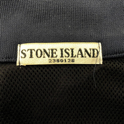 【中古品】【メンズ】 STONE ISLAND ストーンアイランド 541542122 11SS MICRO REPS BOMBER JACKET マイクロレップス ボンバージャケット アウター 長袖 141-250902-ma-07-izu サイズ：M カラー：NAVY 万代Net店