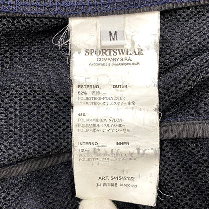 【中古品】【メンズ】 STONE ISLAND ストーンアイランド 541542122 11SS MICRO REPS BOMBER JACKET マイクロレップス ボンバージャケット アウター 長袖 141-250902-ma-07-izu サイズ：M カラー：NAVY 万代Net店