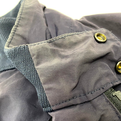 【中古品】【メンズ】 STONE ISLAND ストーンアイランド 541542122 11SS MICRO REPS BOMBER JACKET マイクロレップス ボンバージャケット アウター 長袖 141-250902-ma-07-izu サイズ：M カラー：NAVY 万代Net店