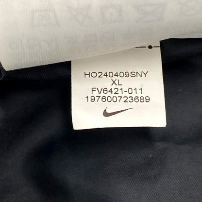 【中古品】【メンズ】 NIKE ナイキ FV6421-011 THERMA-FIT REFLECTIVE RUNNING JACKET サーマフィット リフレクティブランニングジャケット アウター 長袖 148-250902-ma-04-izu サイズ：XL カラー：SILVER 万代Net店