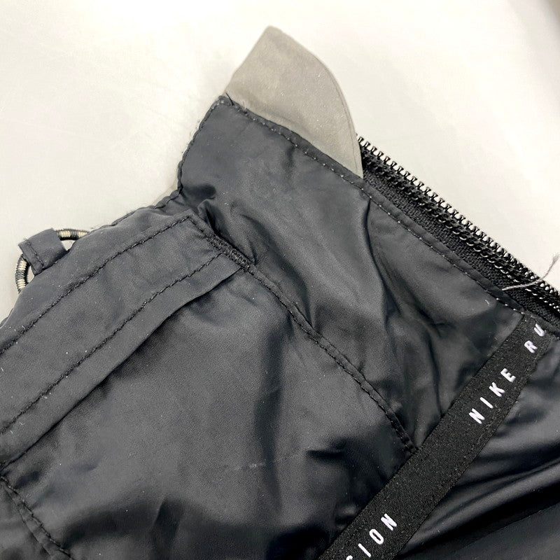 【中古品】【メンズ】 NIKE ナイキ FV6421-011 THERMA-FIT REFLECTIVE RUNNING JACKET サーマフィット リフレクティブランニングジャケット アウター 長袖 148-250902-ma-04-izu サイズ：XL カラー：SILVER 万代Net店