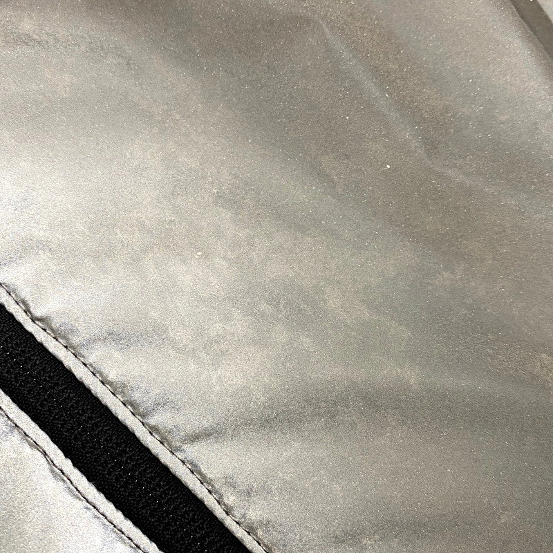 【中古品】【メンズ】 NIKE ナイキ FV6421-011 THERMA-FIT REFLECTIVE RUNNING JACKET サーマフィット リフレクティブランニングジャケット アウター 長袖 148-250902-ma-04-izu サイズ：XL カラー：SILVER 万代Net店