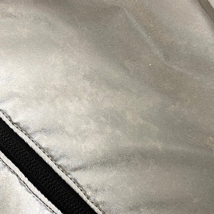 【中古品】【メンズ】 NIKE ナイキ FV6421-011 THERMA-FIT REFLECTIVE RUNNING JACKET サーマフィット リフレクティブランニングジャケット アウター 長袖 148-250902-ma-04-izu サイズ：XL カラー：SILVER 万代Net店