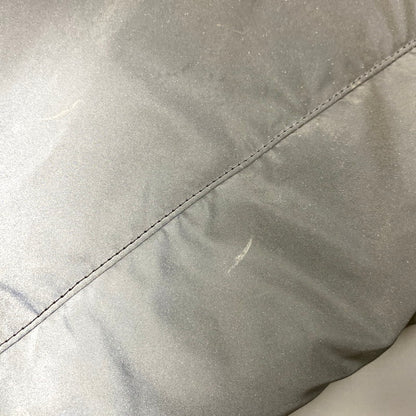 【中古品】【メンズ】 NIKE ナイキ FV6421-011 THERMA-FIT REFLECTIVE RUNNING JACKET サーマフィット リフレクティブランニングジャケット アウター 長袖 148-250902-ma-04-izu サイズ：XL カラー：SILVER 万代Net店