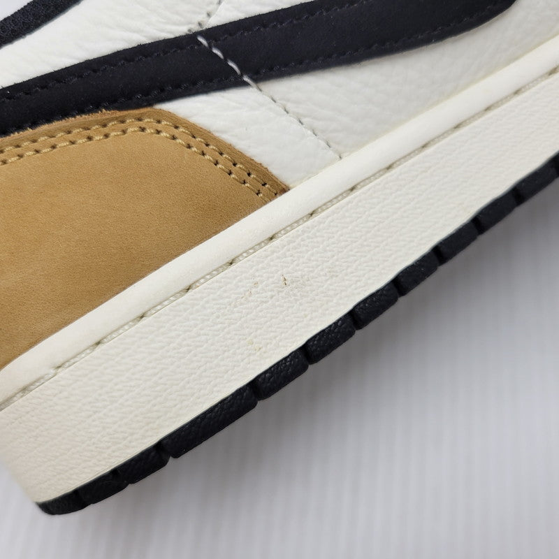 【中古品】【メンズ】 NIKE ナイキ CZ0790-107 AIR JORDAN 1 LOW OG エアジョーダン 1 ロー オリジナル 靴 スニーカー シューズ 160-250902-ma-16-izu サイズ：28.5cm カラー：ROOKIE OF THE YEAR/SAIL AND GOLDEN HARVEST 万代Net店