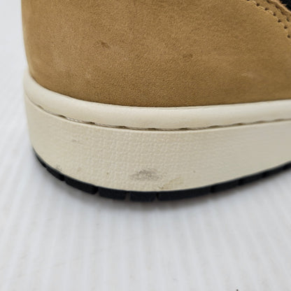 【中古品】【メンズ】 NIKE ナイキ CZ0790-107 AIR JORDAN 1 LOW OG エアジョーダン 1 ロー オリジナル 靴 スニーカー シューズ 160-250902-ma-16-izu サイズ：28.5cm カラー：ROOKIE OF THE YEAR/SAIL AND GOLDEN HARVEST 万代Net店