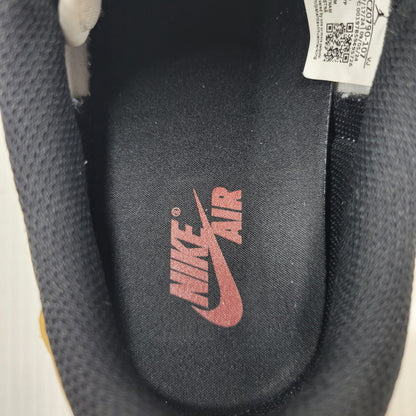 【中古品】【メンズ】 NIKE ナイキ CZ0790-107 AIR JORDAN 1 LOW OG エアジョーダン 1 ロー オリジナル 靴 スニーカー シューズ 160-250902-ma-16-izu サイズ：28.5cm カラー：ROOKIE OF THE YEAR/SAIL AND GOLDEN HARVEST 万代Net店