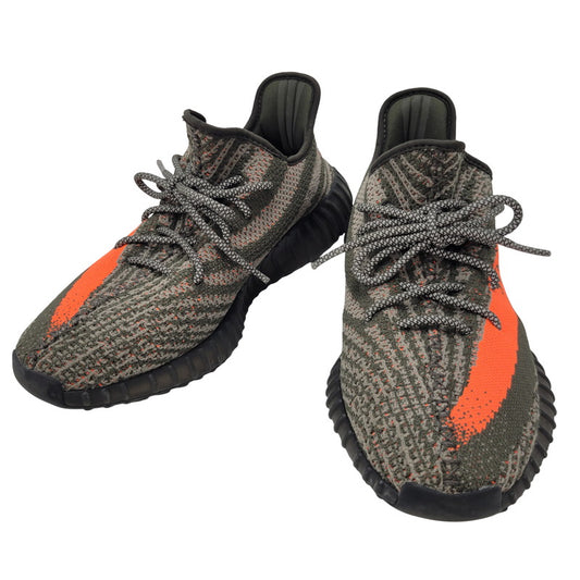 【中古品】【メンズ】 adidas アディダス HQ7045 YEEZY BOOST 350V2 イージーブースト 靴 スニーカー シューズ 161-250902-ma-17-izu サイズ：29cm カラー：CARBON BELUGA 万代Net店