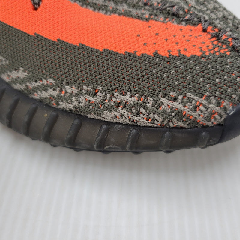 【中古品】【メンズ】 adidas アディダス HQ7045 YEEZY BOOST 350V2 イージーブースト 靴 スニーカー シューズ 161-250902-ma-17-izu サイズ：29cm カラー：CARBON BELUGA 万代Net店