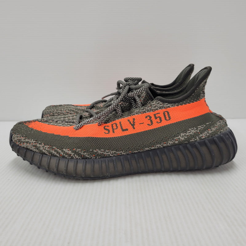 【中古品】【メンズ】 adidas アディダス HQ7045 YEEZY BOOST 350V2 イージーブースト 靴 スニーカー シューズ 161-250902-ma-17-izu サイズ：29cm カラー：CARBON BELUGA 万代Net店