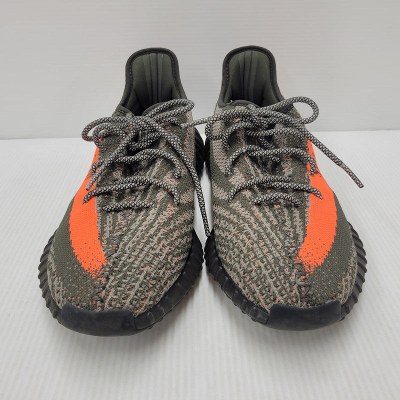 【中古品】【メンズ】 adidas アディダス HQ7045 YEEZY BOOST 350V2 イージーブースト 靴 スニーカー シューズ 161-250902-ma-17-izu サイズ：29cm カラー：CARBON BELUGA 万代Net店