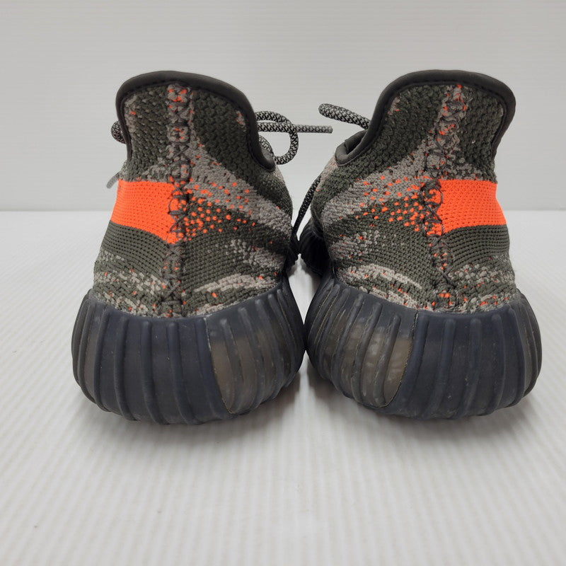 【中古品】【メンズ】 adidas アディダス HQ7045 YEEZY BOOST 350V2 イージーブースト 靴 スニーカー シューズ 161-250902-ma-17-izu サイズ：29cm カラー：CARBON BELUGA 万代Net店