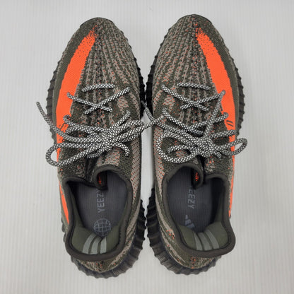 【中古品】【メンズ】 adidas アディダス HQ7045 YEEZY BOOST 350V2 イージーブースト 靴 スニーカー シューズ 161-250902-ma-17-izu サイズ：29cm カラー：CARBON BELUGA 万代Net店