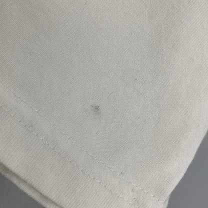 【中古品】【メンズ】 STUSSY ステューシー ITP FLOWER TEE フラワーＴシャツ トップス 半袖 142-250907-ya-14-izu サイズ：XL カラー：白 万代Net店