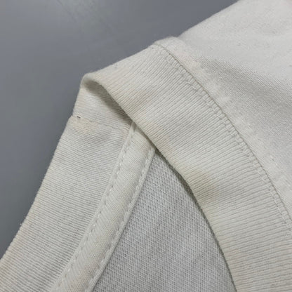 【中古品】【メンズ】 STUSSY ステューシー ITP FLOWER TEE フラワーＴシャツ トップス 半袖 142-250907-ya-14-izu サイズ：XL カラー：白 万代Net店