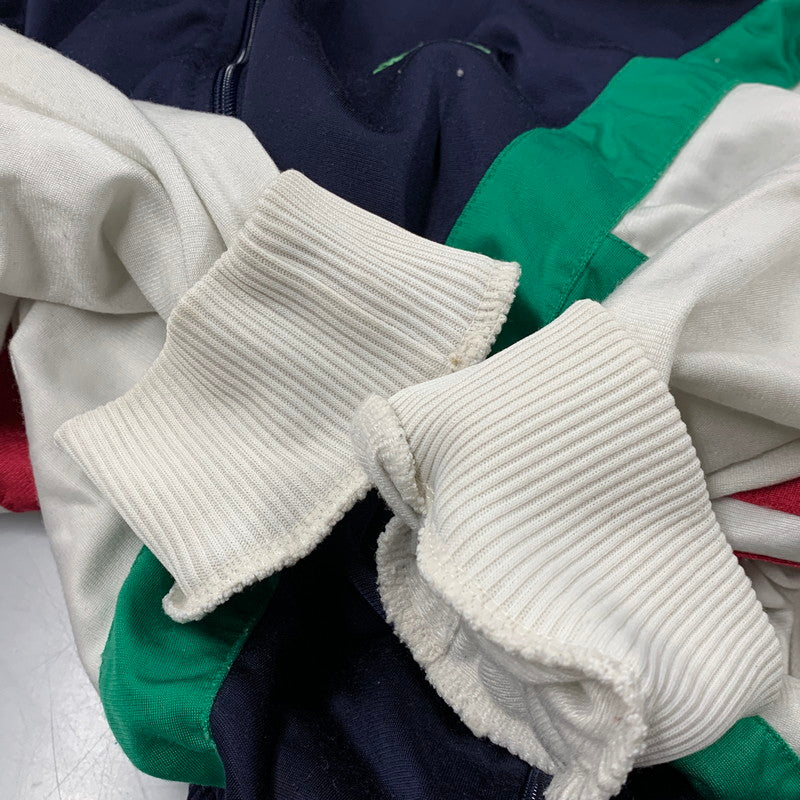 【現状渡し品】【メンズ】 adidas アディダス TRACK JACKET トラッック ジャケット トップス アウター 146-250911-ya-05-izu サイズ：L カラー：マルチ 万代Net店